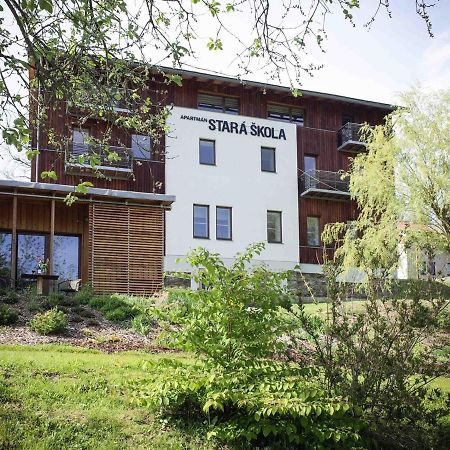 Apartman Stara Skola Vysoké nad Jizerou Exterior photo