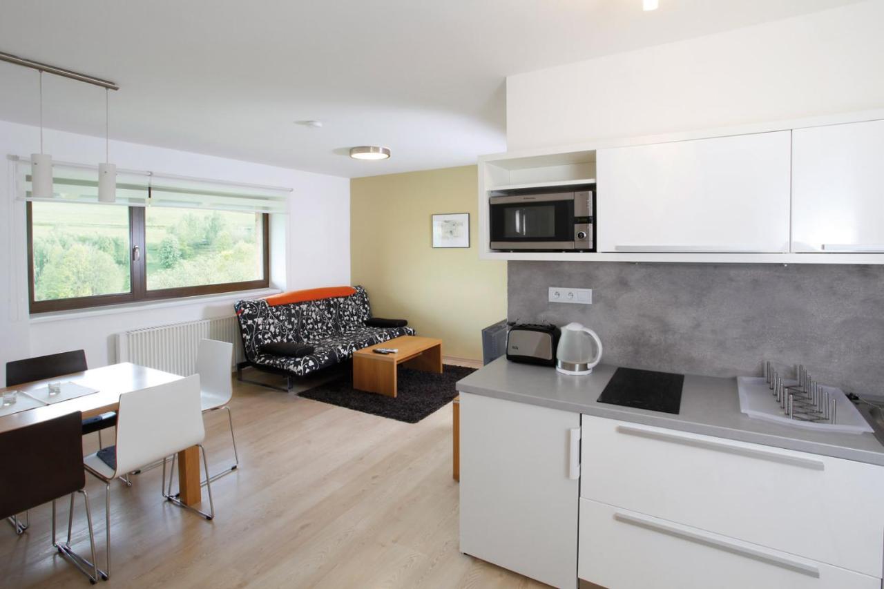 Apartman Stara Skola Vysoké nad Jizerou Exterior photo