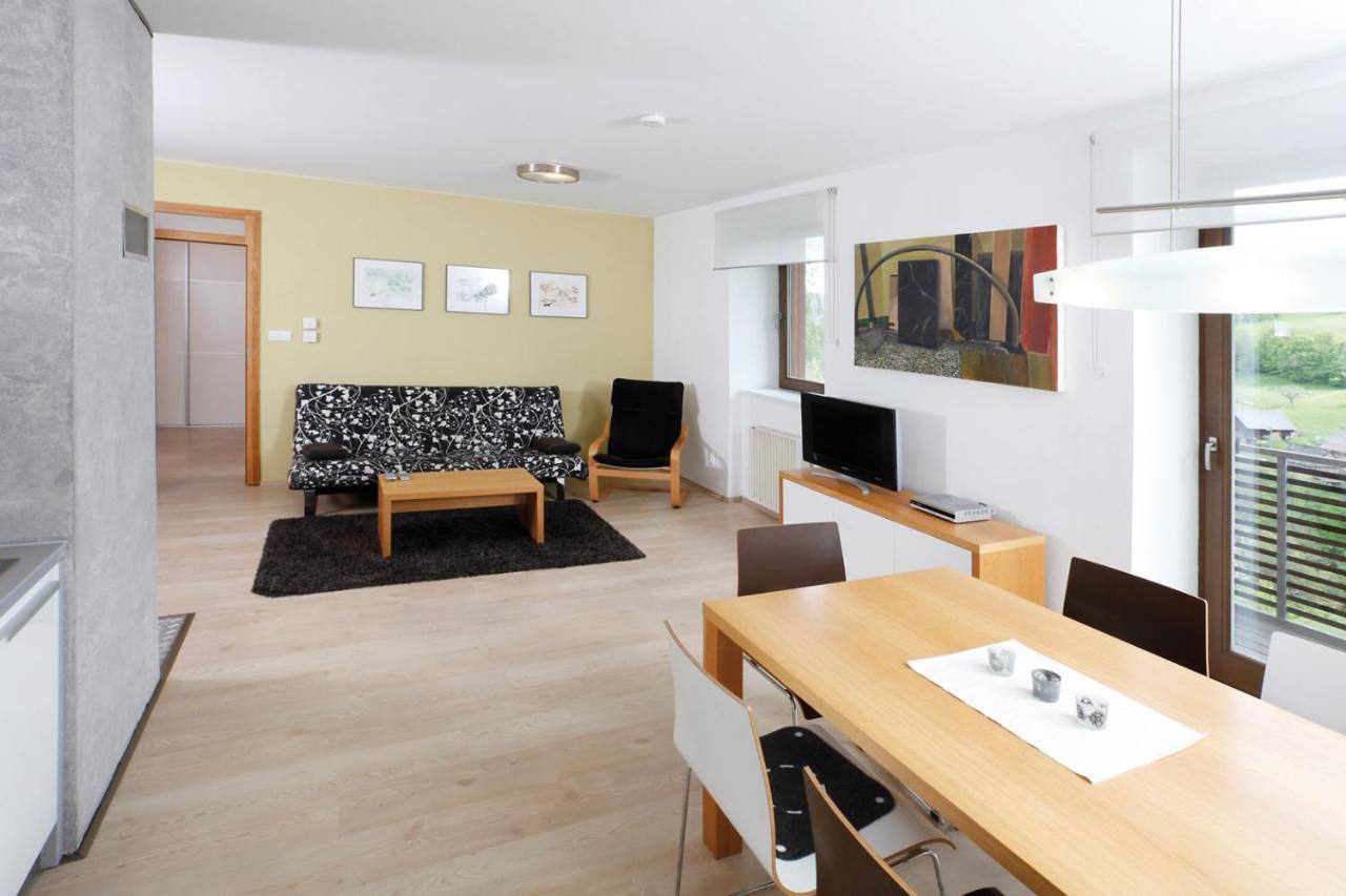 Apartman Stara Skola Vysoké nad Jizerou Exterior photo