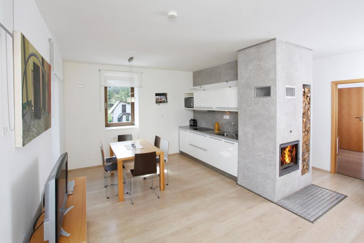 Apartman Stara Skola Vysoké nad Jizerou Exterior photo