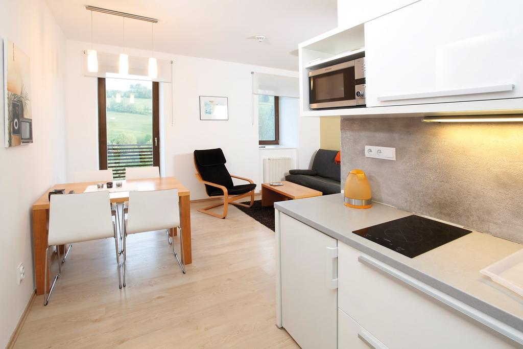 Apartman Stara Skola Vysoké nad Jizerou Room photo