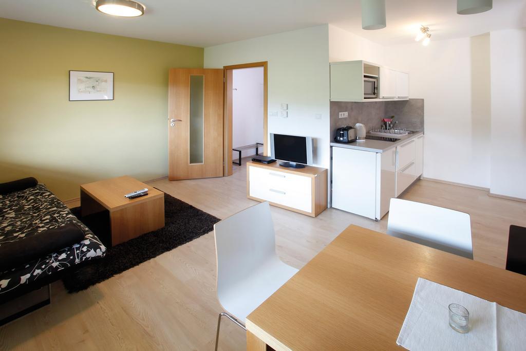 Apartman Stara Skola Vysoké nad Jizerou Room photo