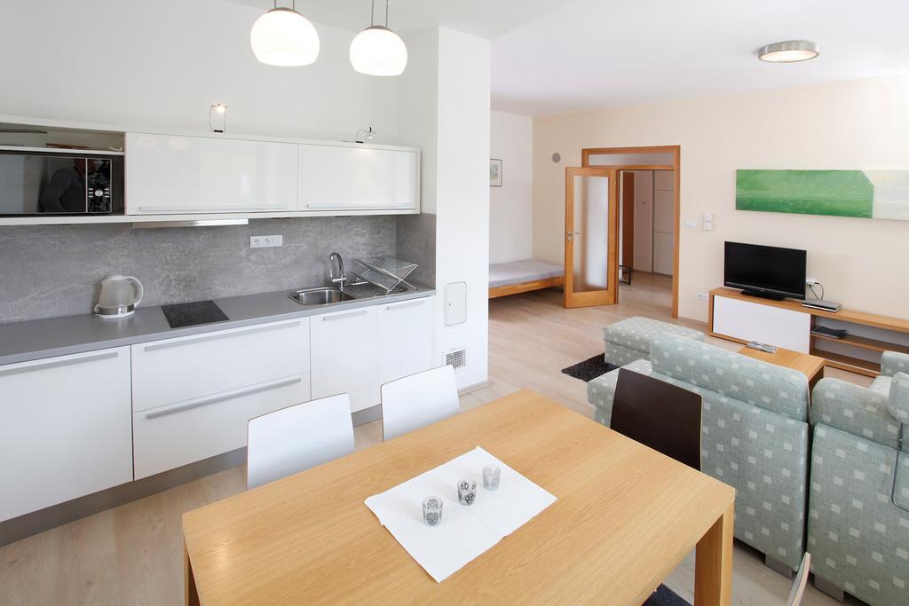Apartman Stara Skola Vysoké nad Jizerou Room photo