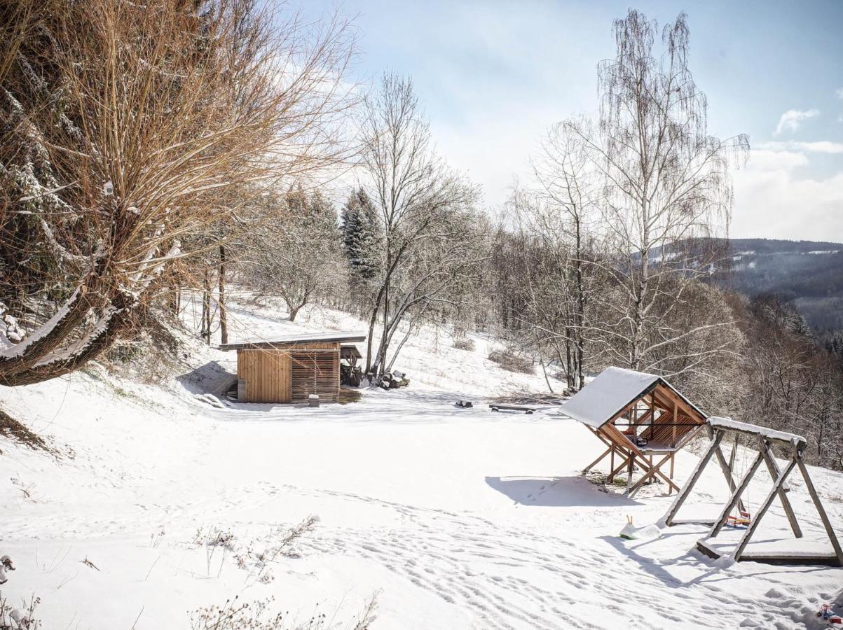 Apartman Stara Skola Vysoké nad Jizerou Exterior photo